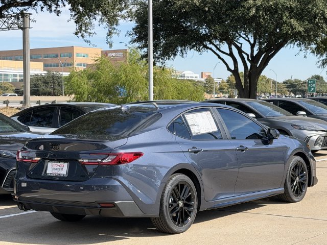New 2026 Toyota Camry SE w/ Multimedia Upgrade Package FWD image 4