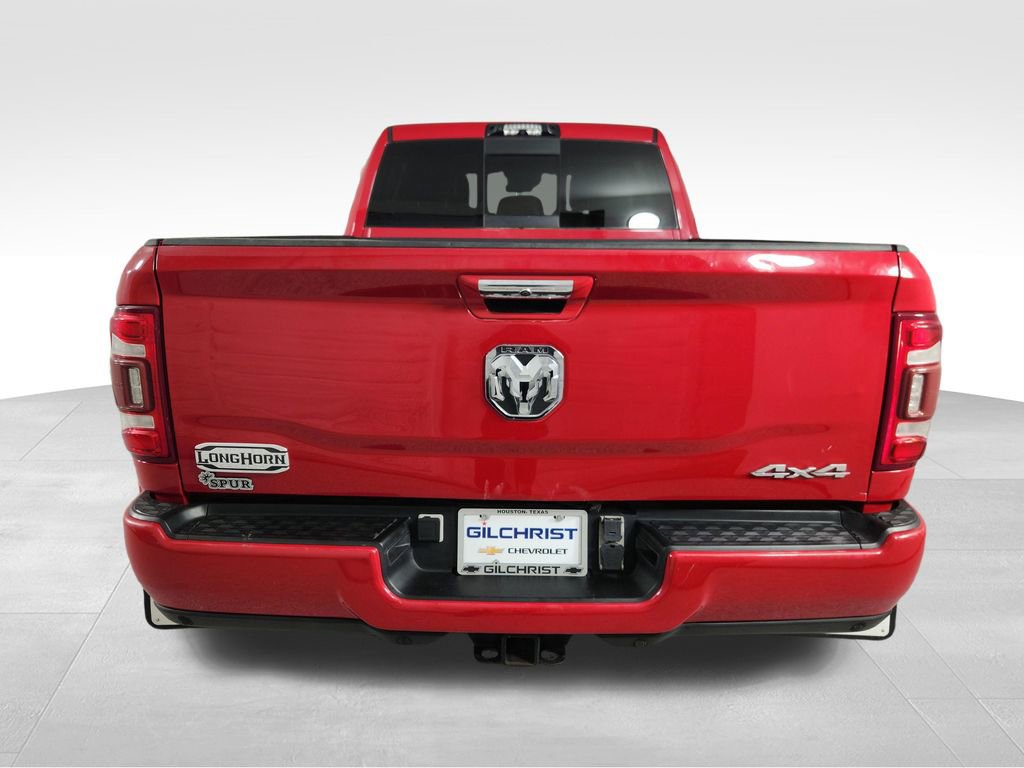 Used 2022 RAM 3500 Limited image 6