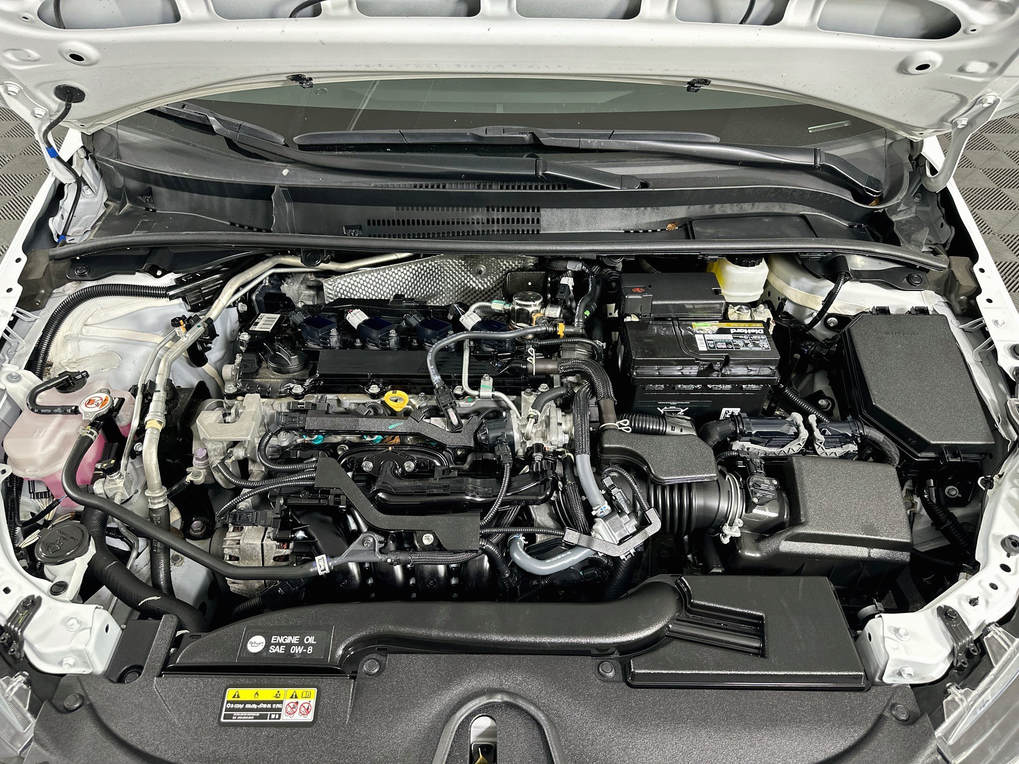Used 2025 Toyota Corolla LE FWD image 31