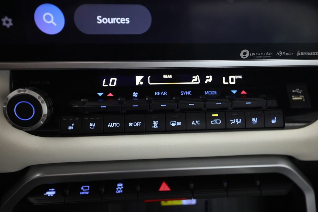 Used 2023 Toyota Sequoia Capstone image 35