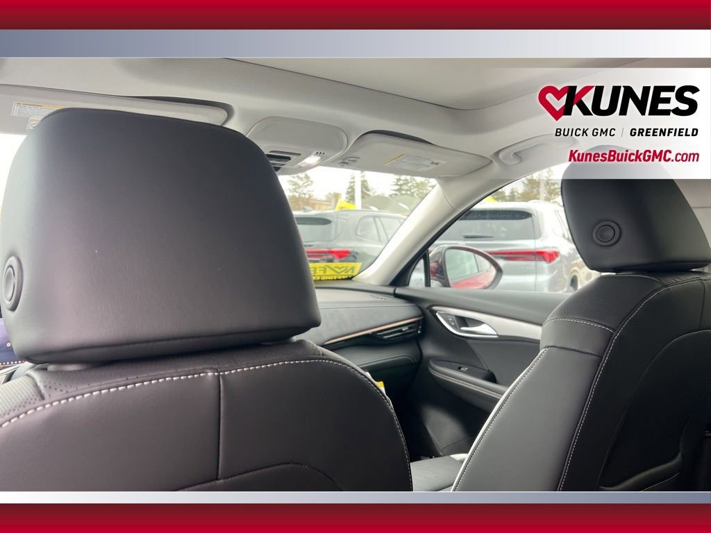 New 2026 Buick Envision Sport Touring image 35