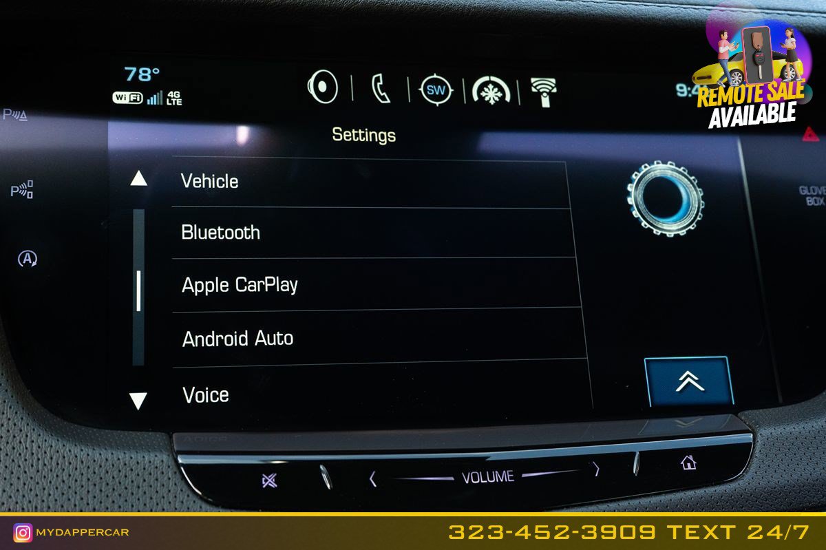 Used 2018 Cadillac CT6 Luxury AWD/4WD image 35