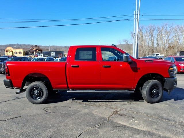 New 2026 RAM 2500 Tradesman AWD/4WD image 2