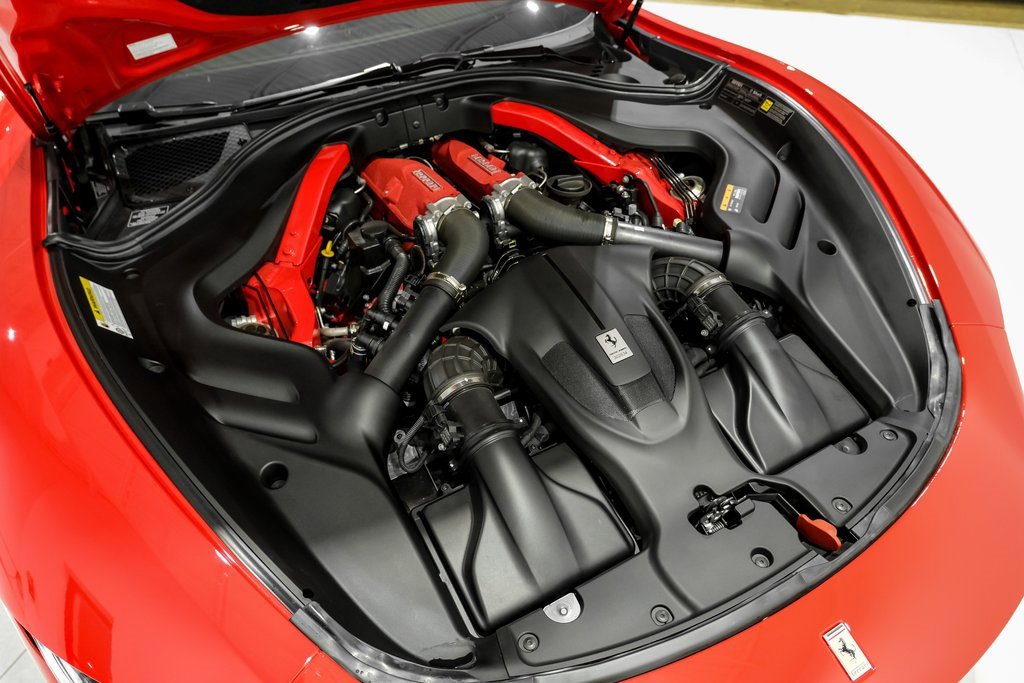 Used 2024 Ferrari Roma image 43