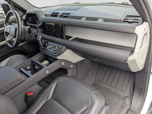 Certified 2023 Land Rover Defender 110 S AWD/4WD image 24