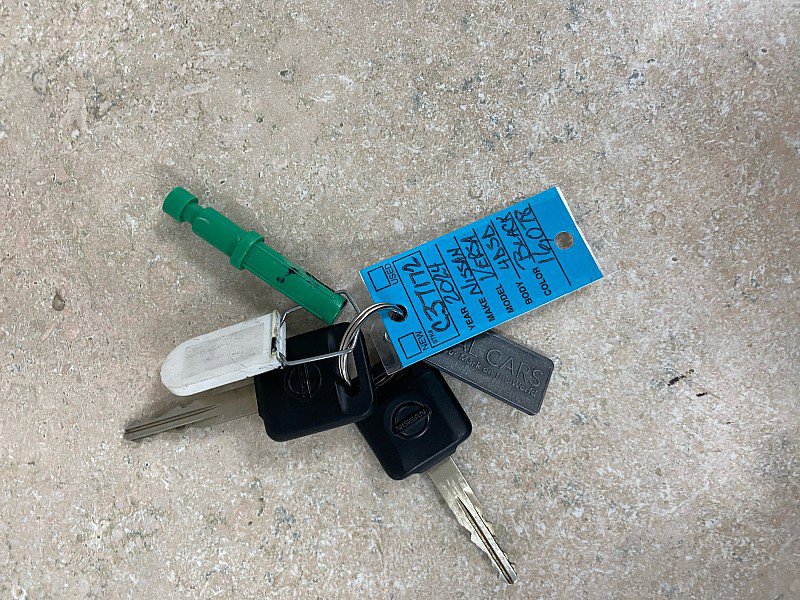 Used 2024 Nissan Versa S w/ S Plus Package image 18