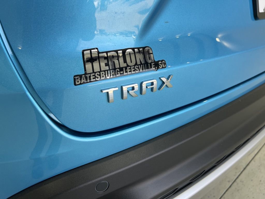 New 2026 Chevrolet Trax LT w/ Driver Confidence Package image 28