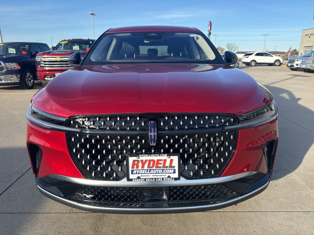 New 2026 Lincoln Nautilus Premier w/ Equipment Group 102A image 29