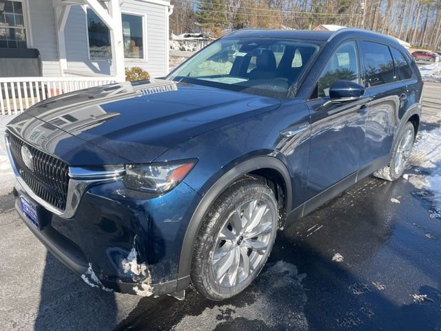 New 2026 MAZDA CX-90 3.3 Turbo w/ Preferred Package image 7