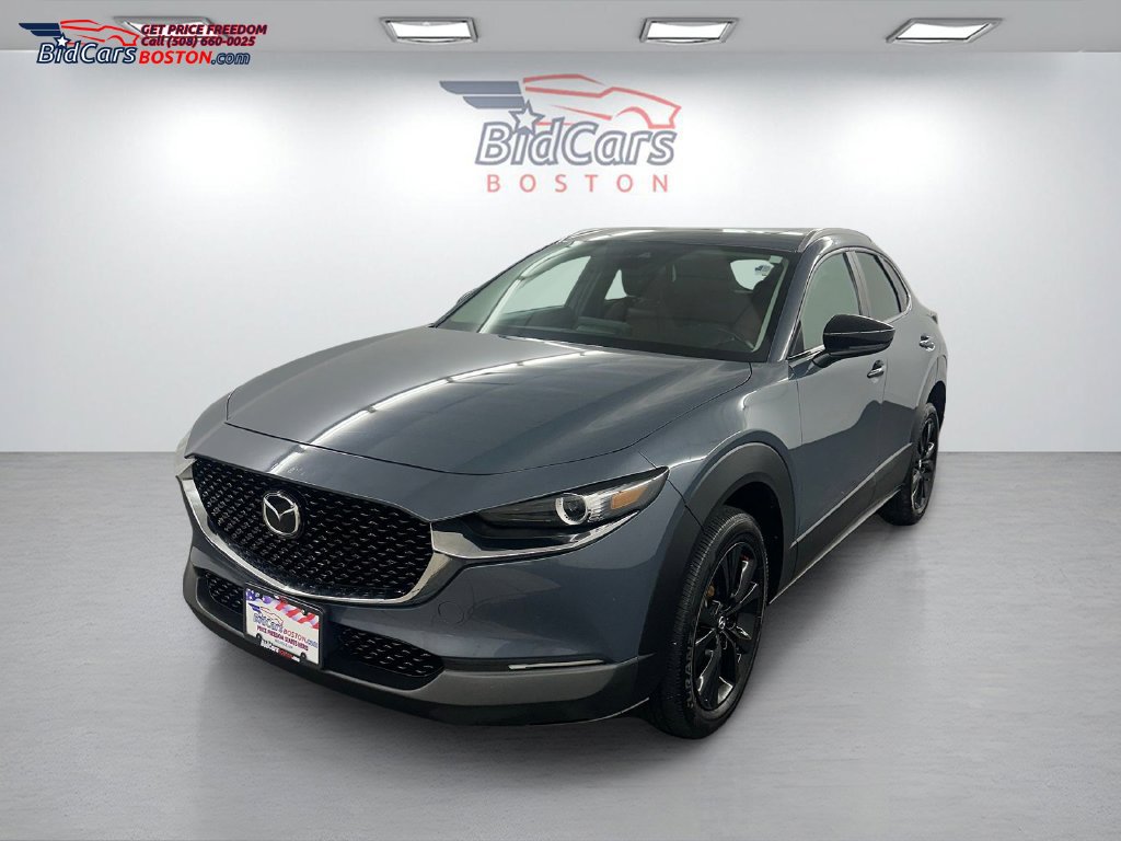 Used 2023 MAZDA CX-30 AWD 2.5 S w/ Preferred Package image 1