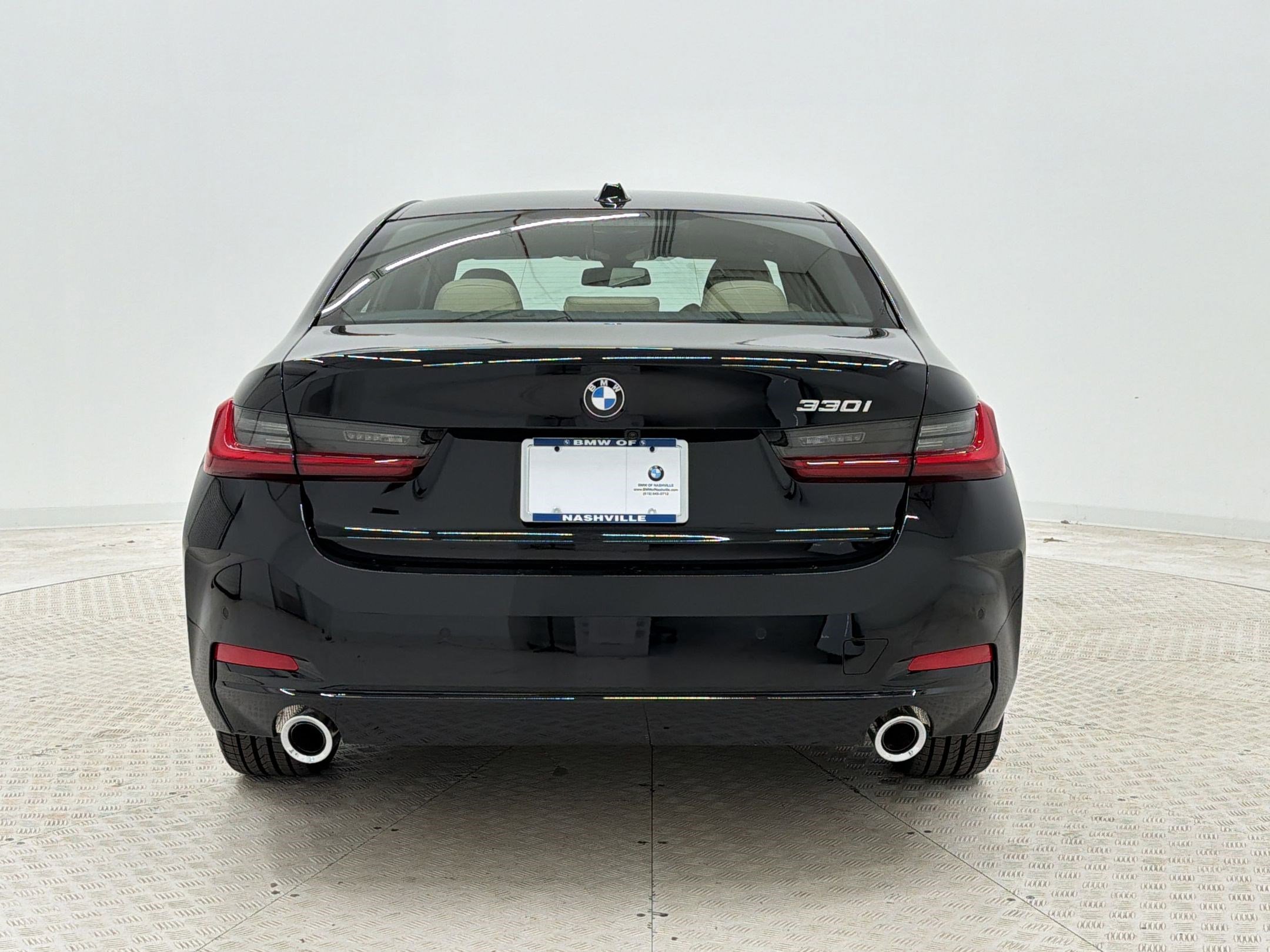 New 2026 BMW 330i Sedan RWD image 10