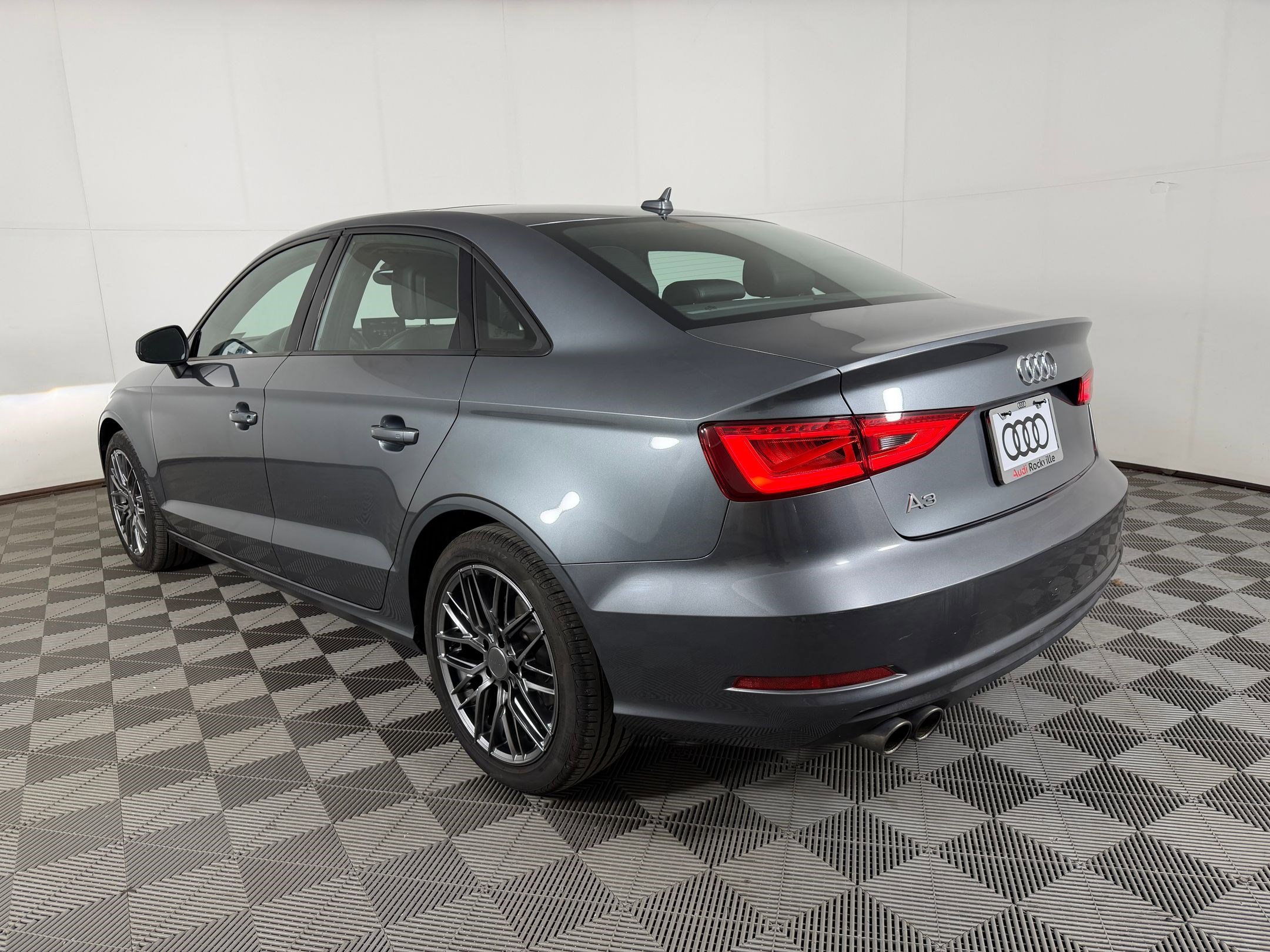 Certified 2015 Audi A3 1.8T Premium FWD image 3