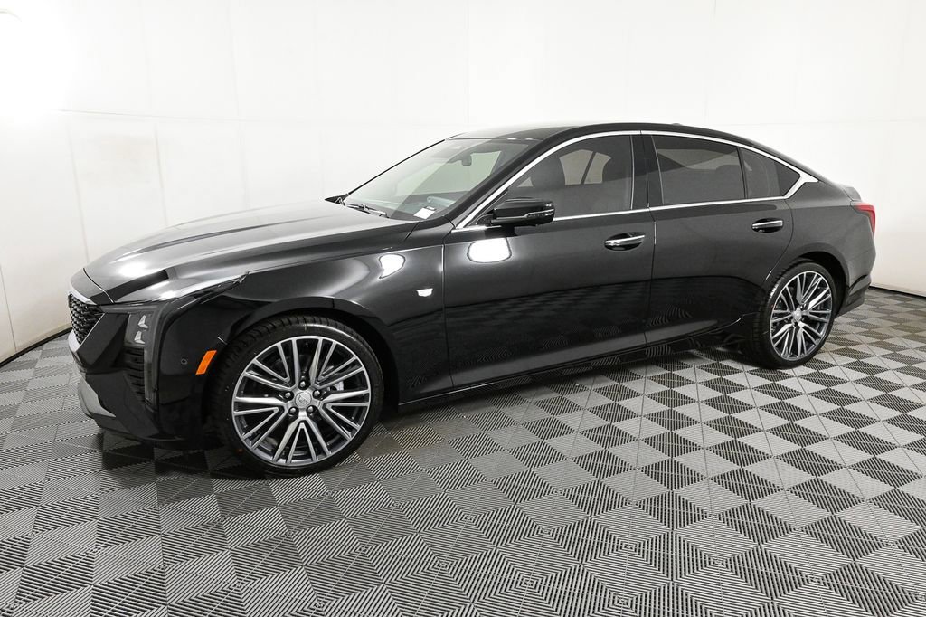 New 2026 Cadillac CT5 Premium Luxury image 2
