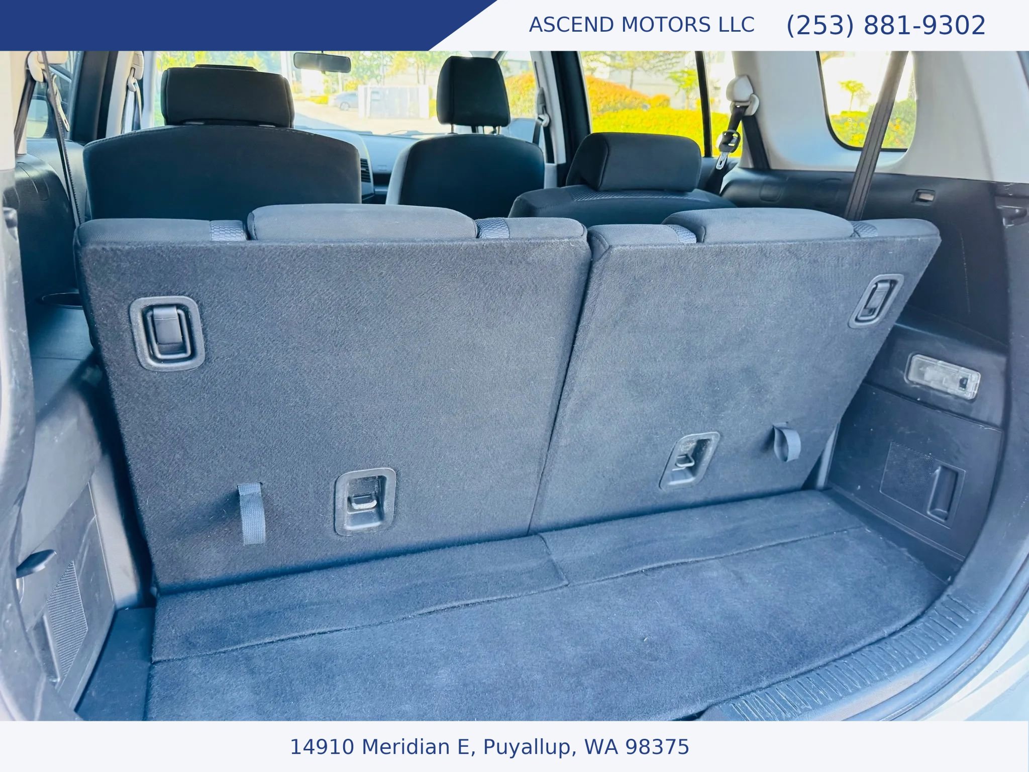 Used 2007 MAZDA MAZDA5 Touring image 19