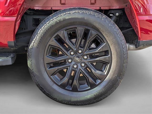 Used 2025 Ford F150 Lariat w/ Equipment Group 502A High image 24