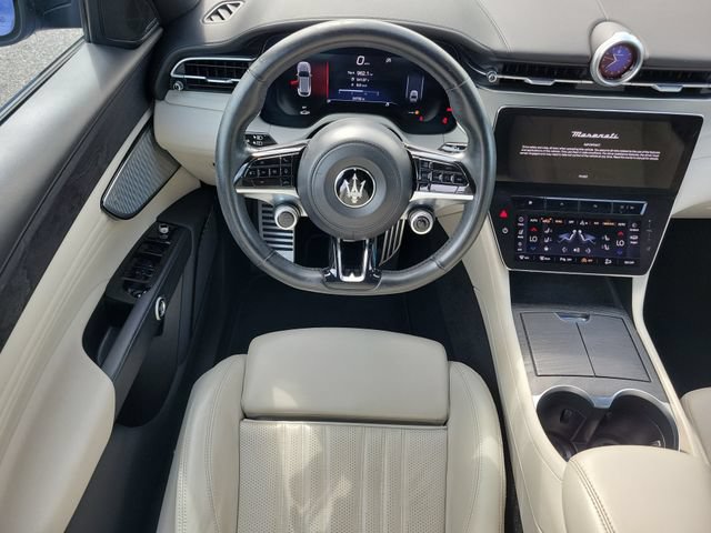 Certified 2023 Maserati Grecale Modena AWD/4WD image 14