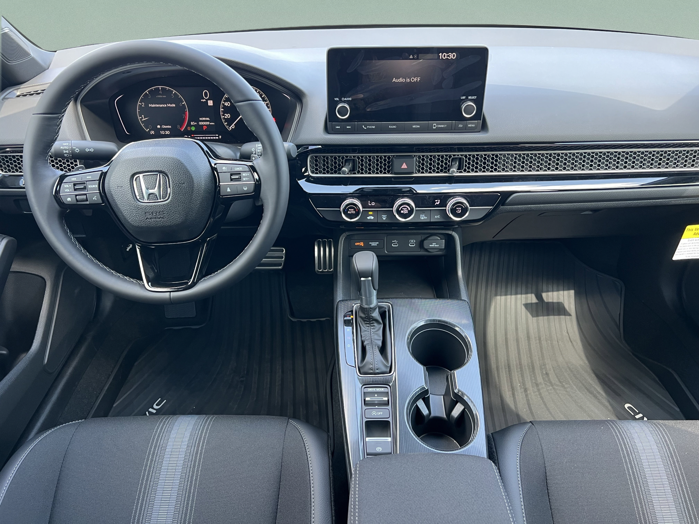 Certified 2026 Honda Civic Sport image 16