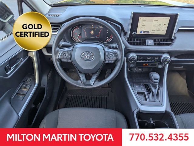 Certified 2025 Toyota RAV4 XLE FWD image 16
