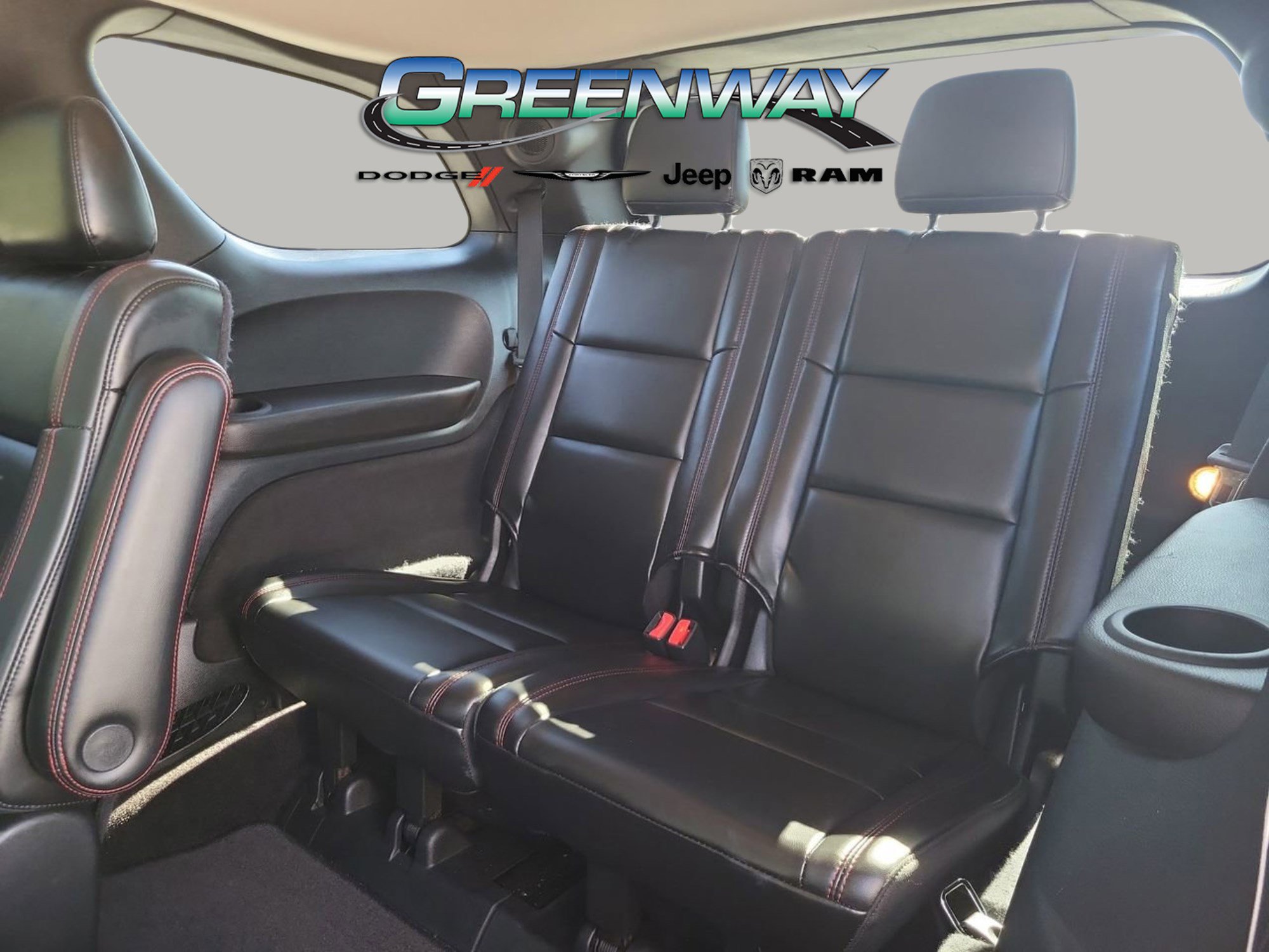 Used 2018 Dodge Durango GT w/ Premium Group image 12