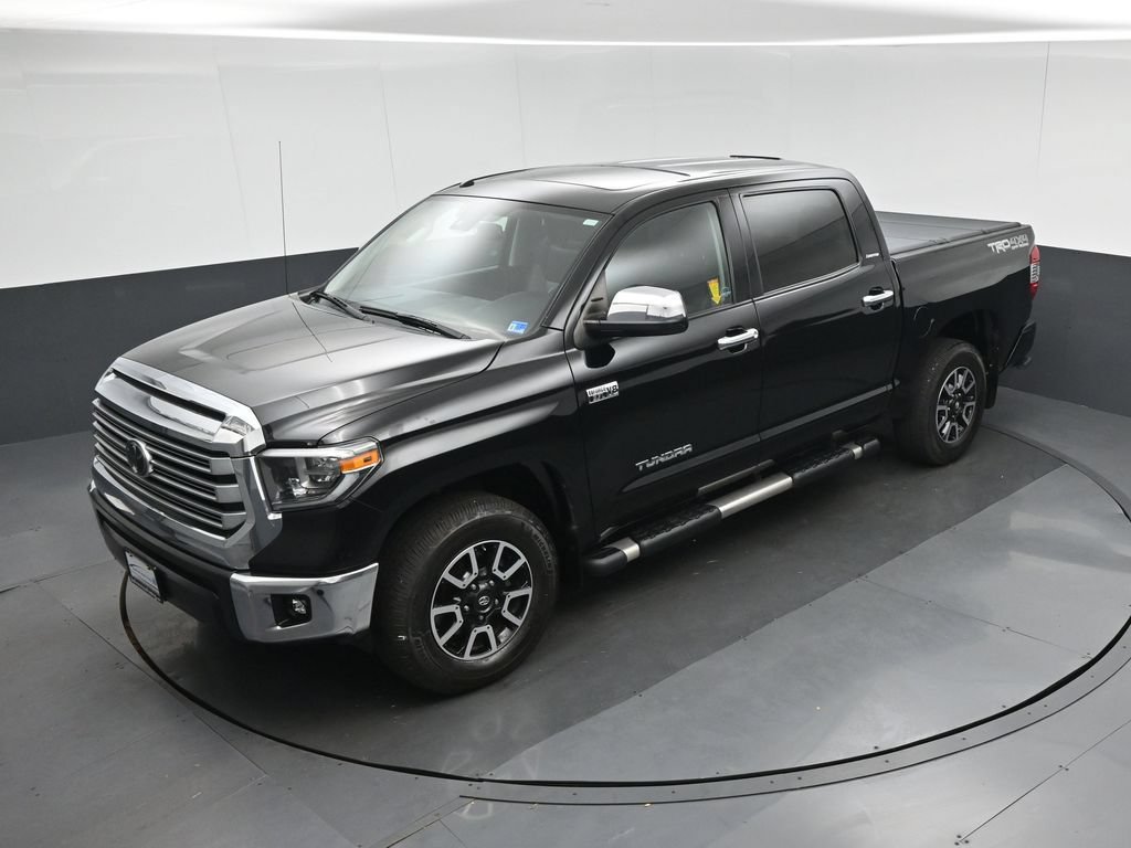 Used 2018 Toyota Tundra Limited w/ Limited Premium Package AWD/4WD image 62