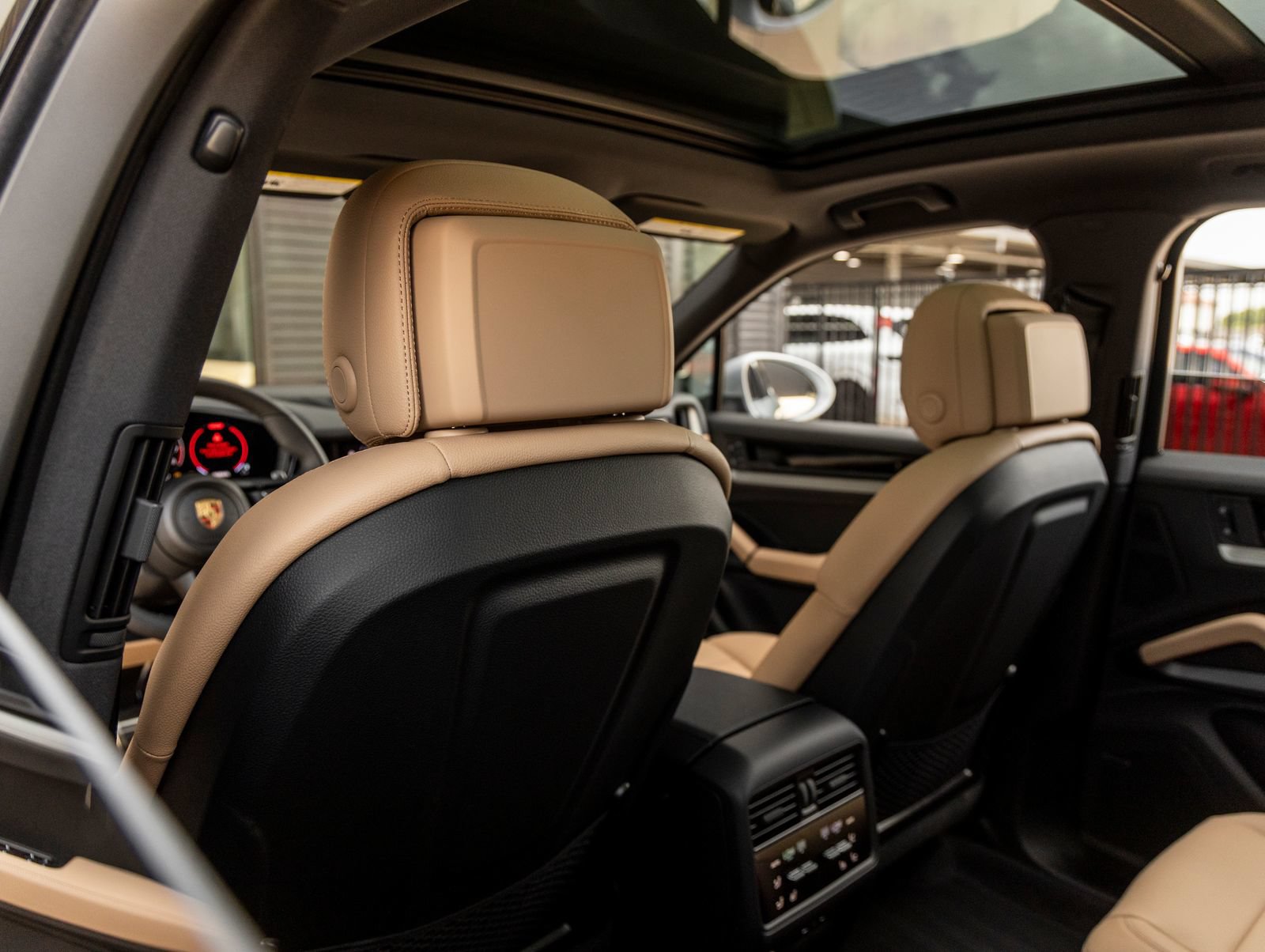 New 2026 Porsche Cayenne S AWD/4WD image 27