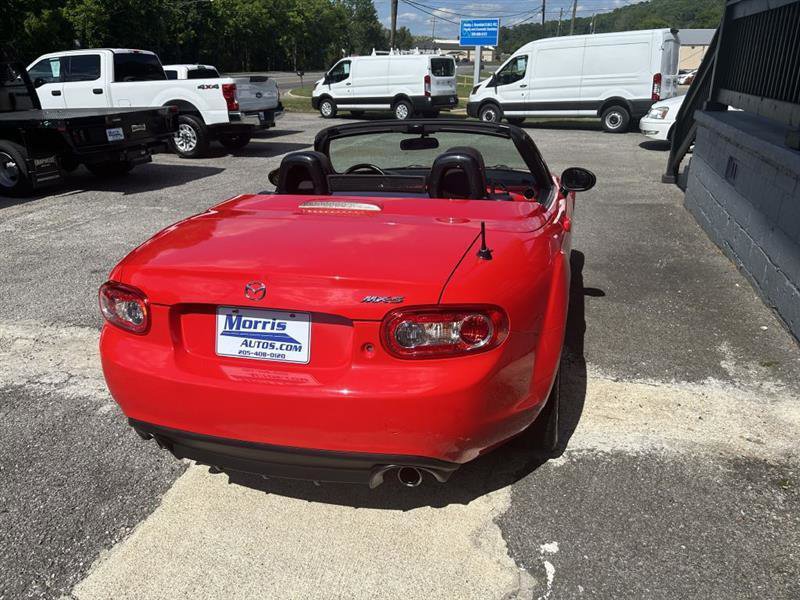 Used 2015 MAZDA MX-5 Miata Club RWD image 13