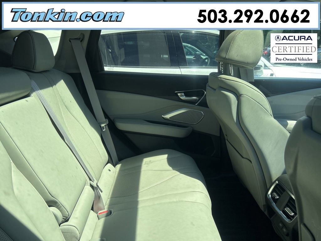 Used 2021 Acura RDX AWD w/ Technology Package image 11
