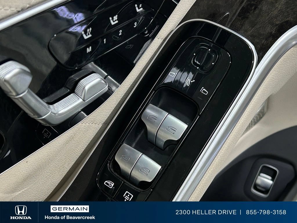 Used 2023 Mercedes-Benz S 580 4MATIC Sedan image 18