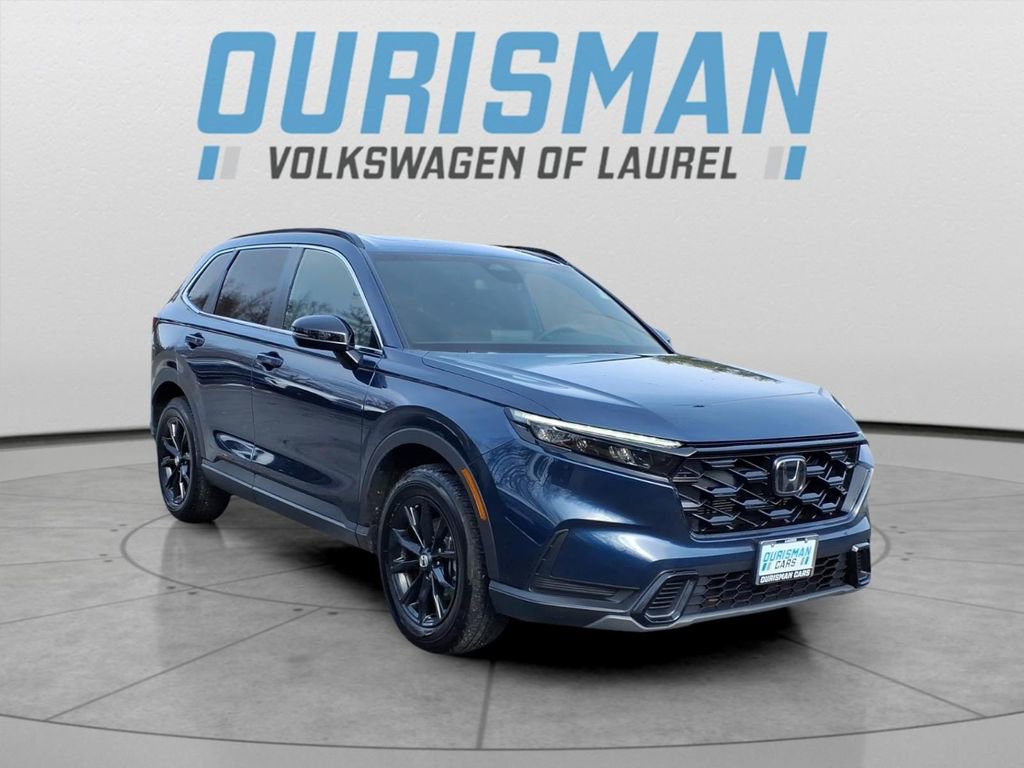 Used 2025 Honda CR-V Sport image 1