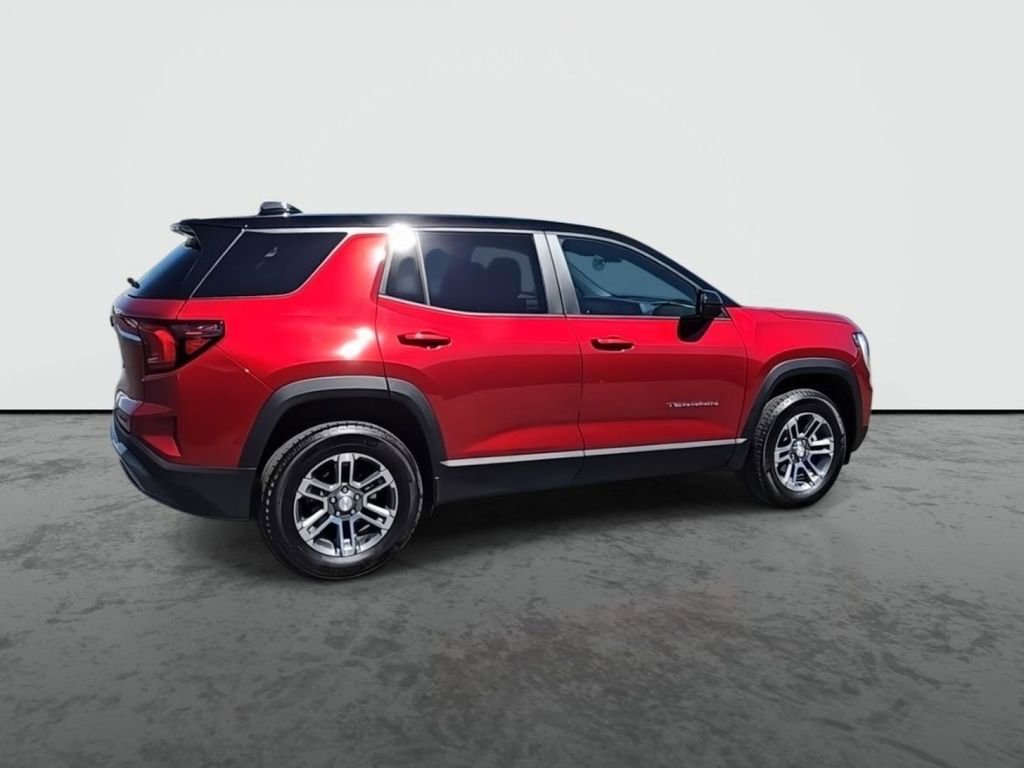Certified 2026 GMC Terrain Elevation image 8