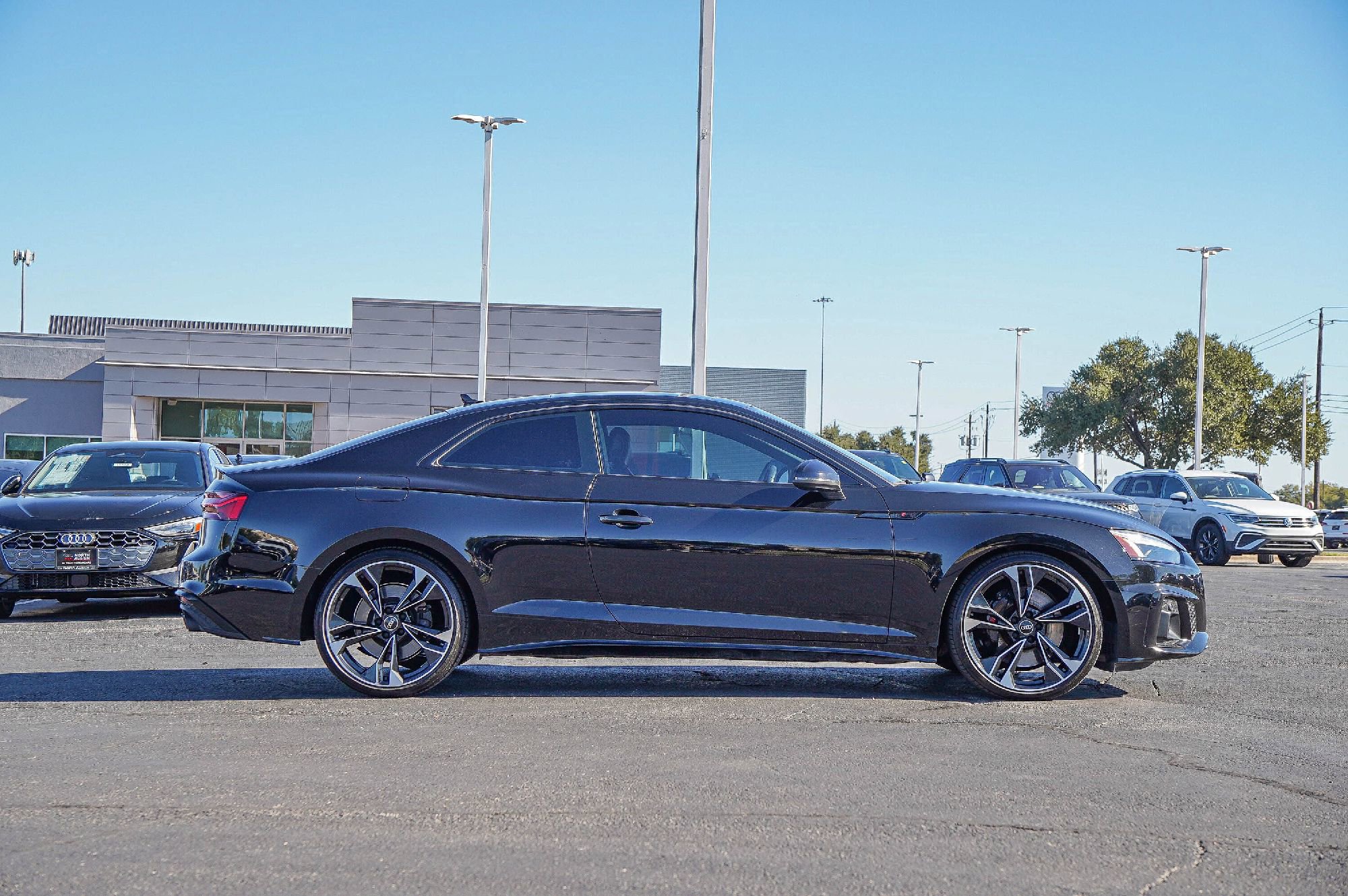 Certified 2023 Audi S5 Premium Plus w/ Premium Plus image 4