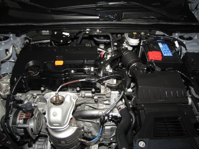 Certified 2022 Honda Civic Sport image 21