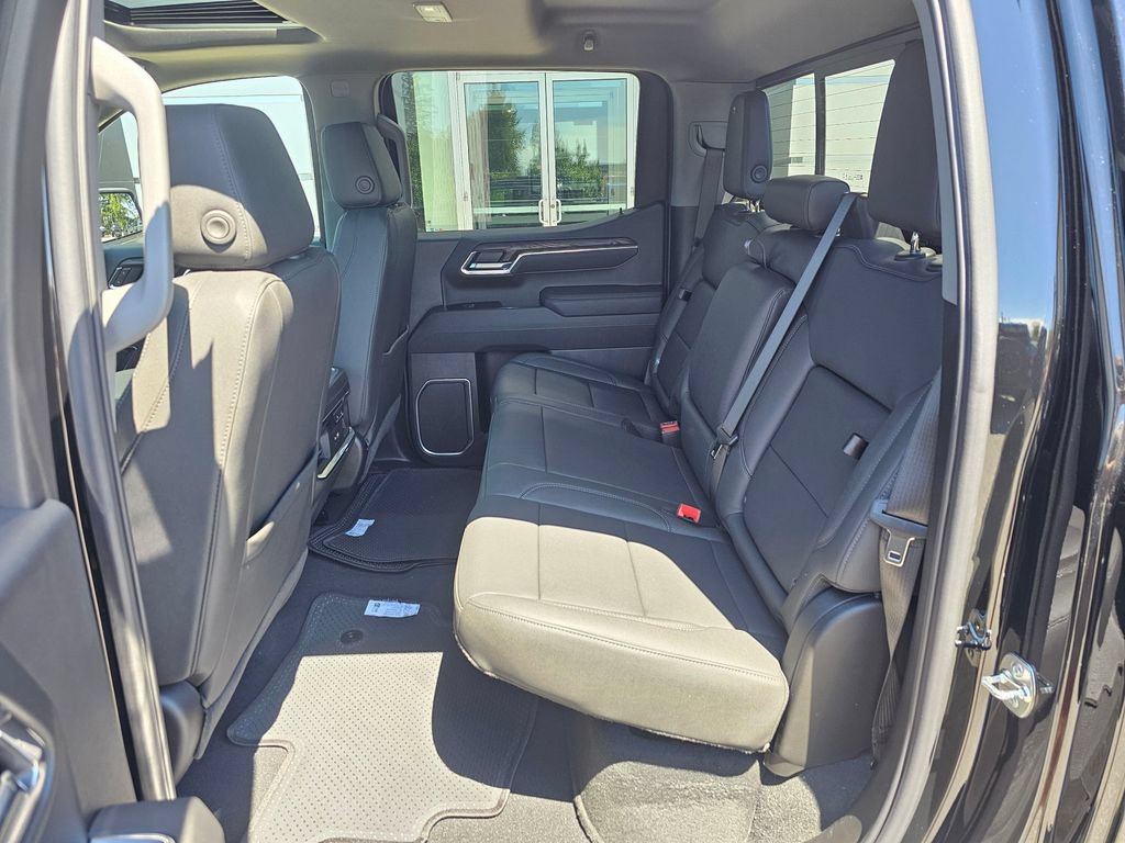 New 2026 GMC Sierra 1500 SLT w/ SLT Premium Plus Package AWD/4WD image 17