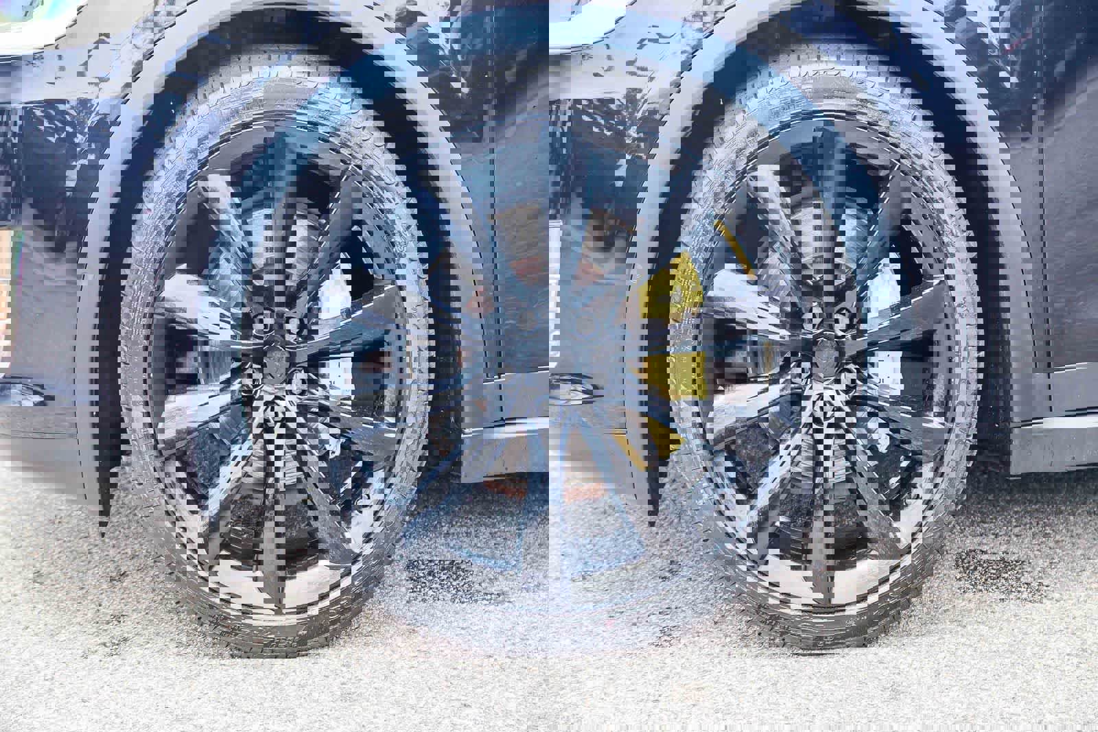 Used 2017 Tesla Model X P100D image 9