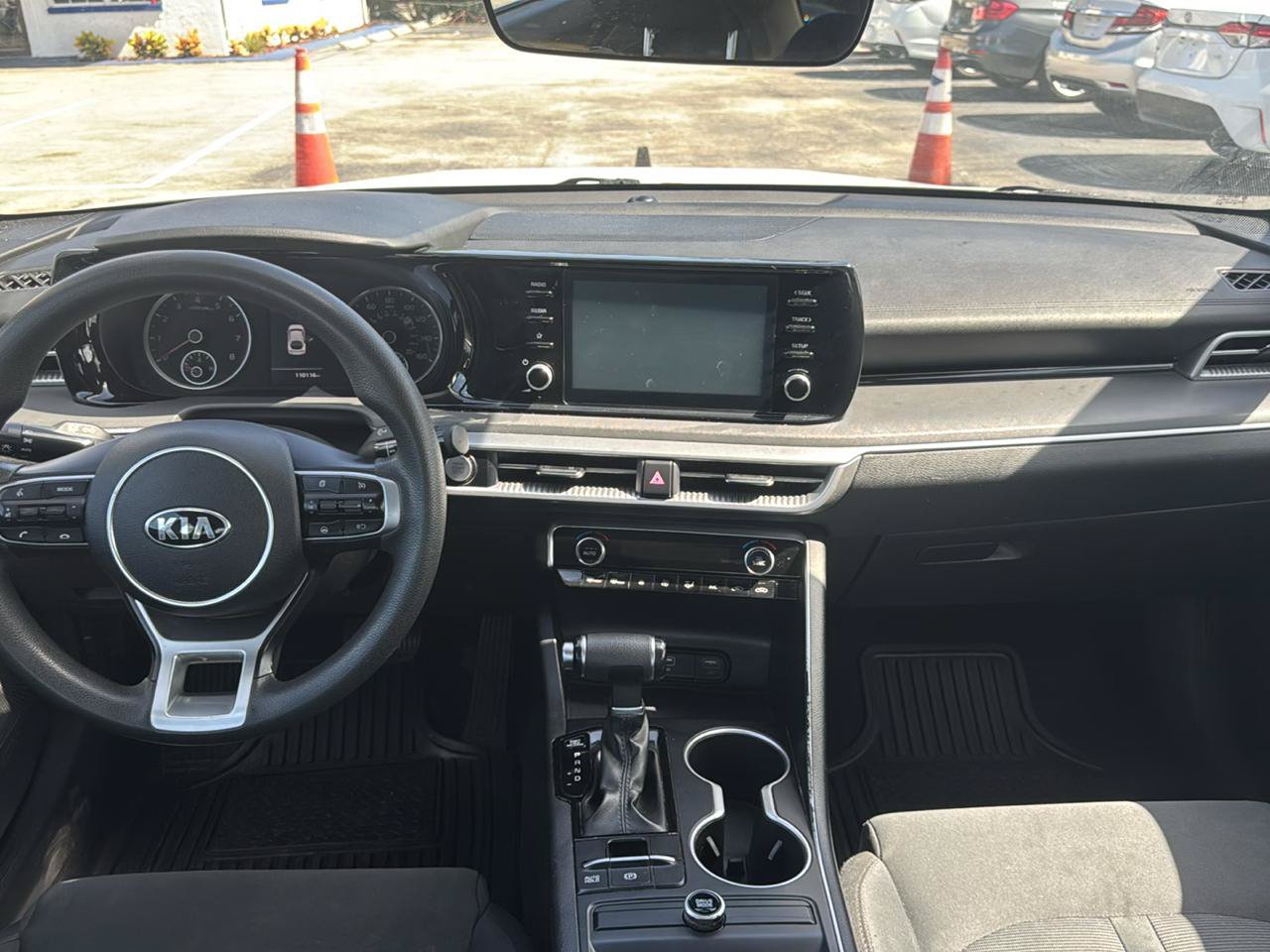 Used 2021 Kia K5 LXS FWD image 9