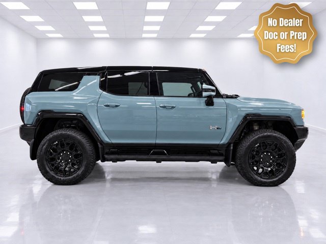Used 2024 GMC Hummer EV 2X w/ LPO, Illumination Package