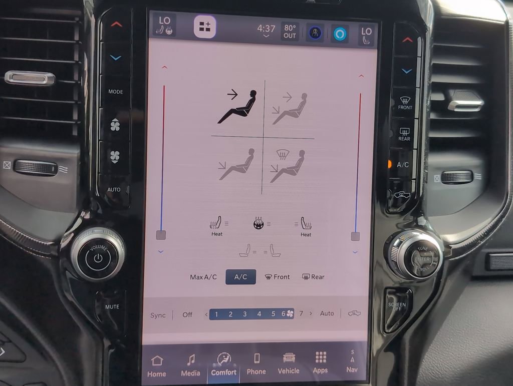 Used 2026 RAM 1500 RHO AWD/4WD image 14