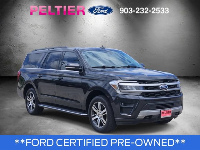 Certified 2022 Ford Expedition Max XLT AWD/4WD image 1