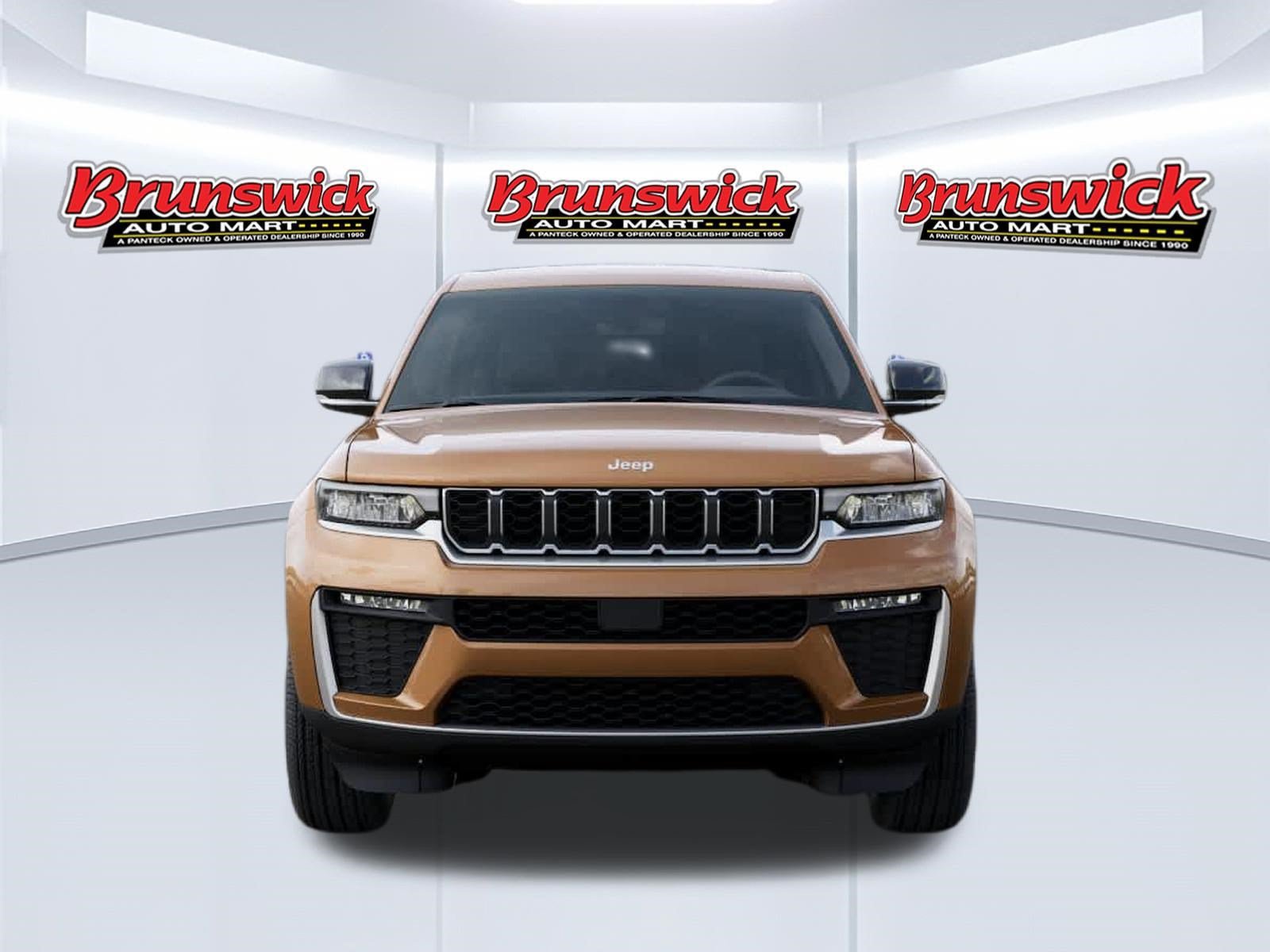 New 2026 Jeep Grand Cherokee L Limited AWD/4WD image 6