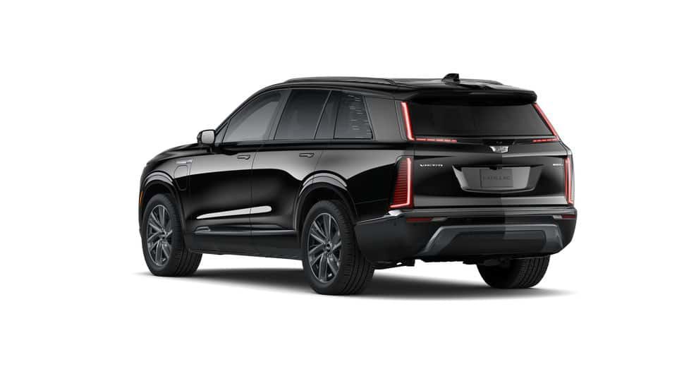 New 2026 Cadillac Vistiq Sport w/ LPO, Premium Carpet Package AWD/4WD image 55