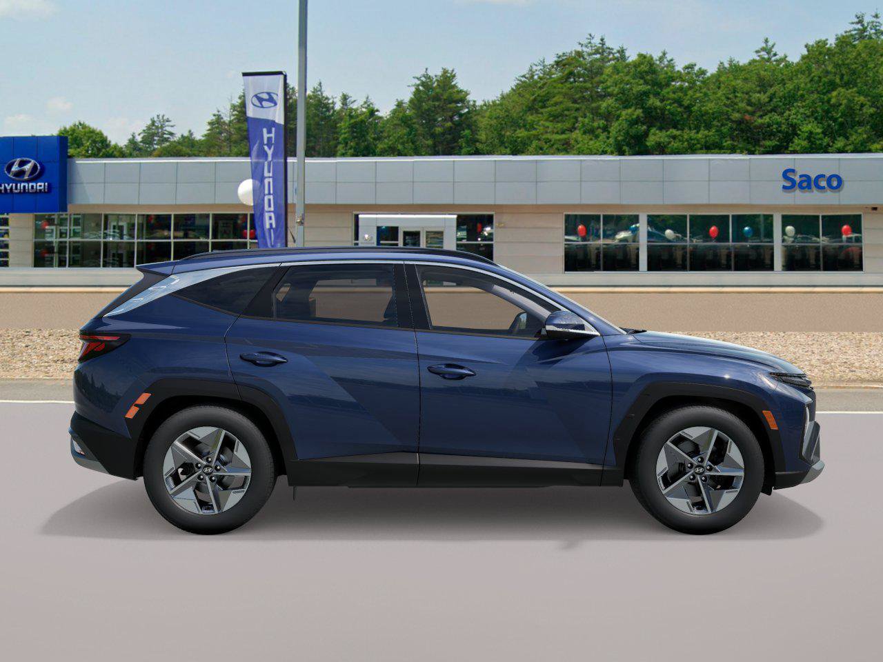 New 2026 Hyundai Tucson SEL Plus AWD/4WD image 7