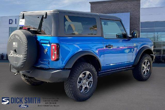 Certified 2022 Ford Bronco Big Bend AWD/4WD image 6