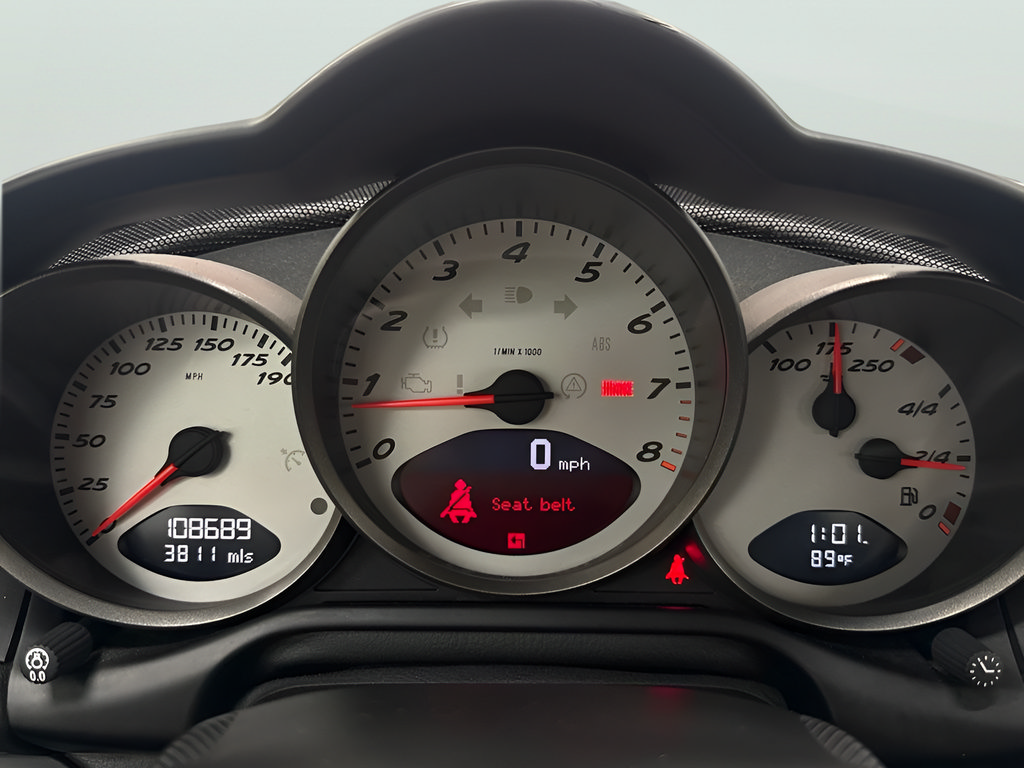 Used 2006 Porsche Cayman S RWD image 17