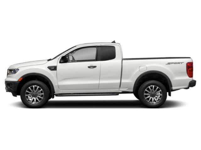 Used 2021 Ford Ranger XL w/ Equipment Group 101A High RWD image 6