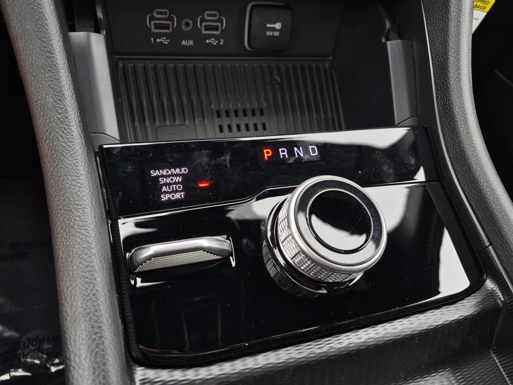 New 2026 Jeep Grand Cherokee Limited AWD/4WD image 28