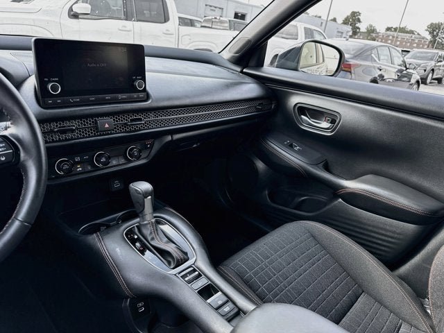 Used 2024 Honda HR-V Sport image 19