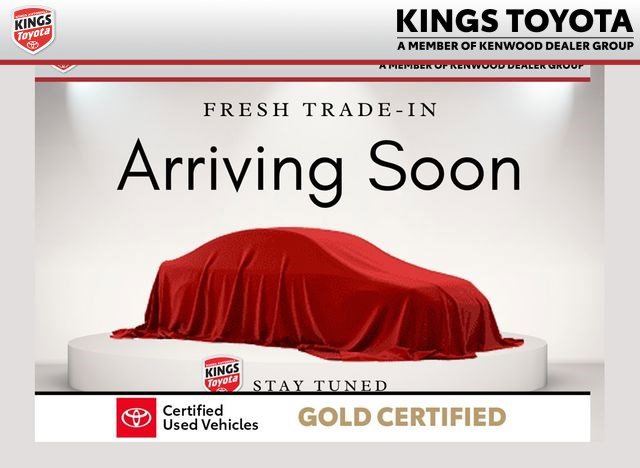 Used 2024 Toyota Camry LE