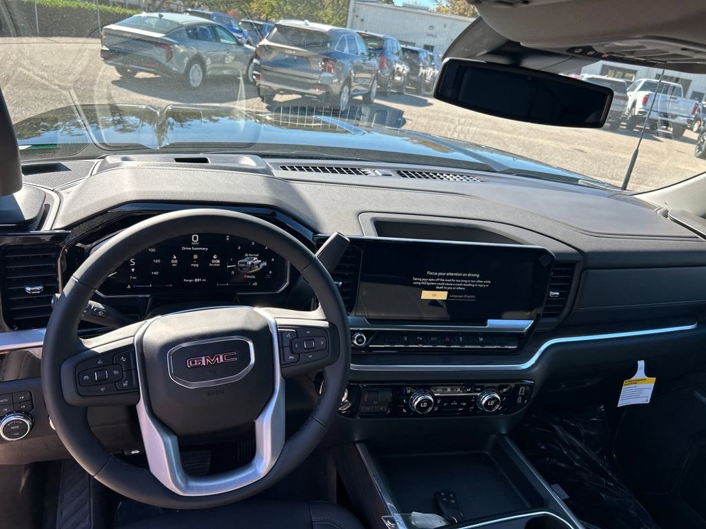 New 2026 GMC Sierra 2500 SLT w/ SLT Convenience Package image 20