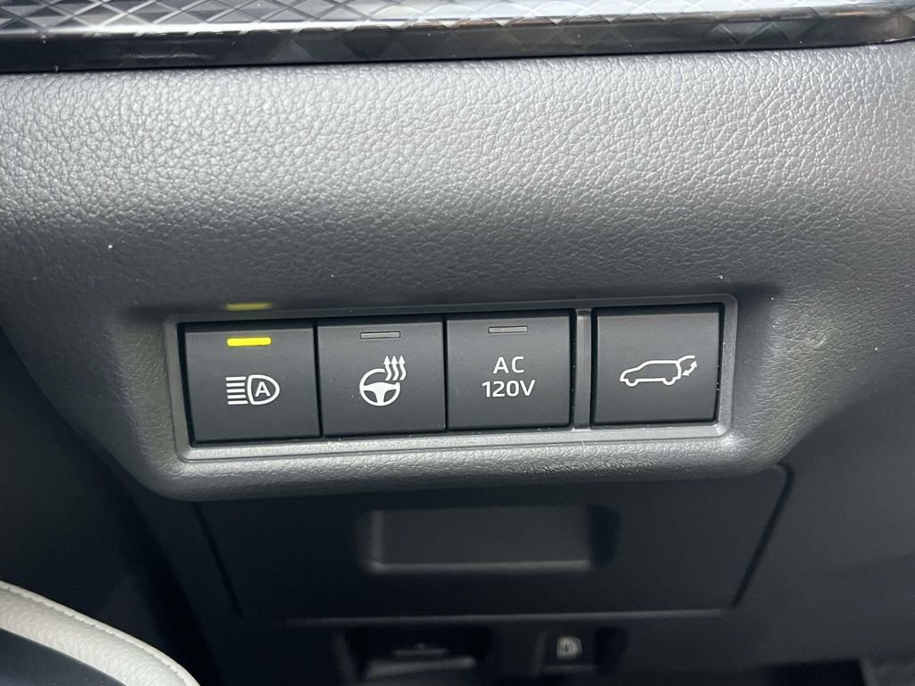 New 2026 Toyota Grand Highlander AWD Hybrid image 25