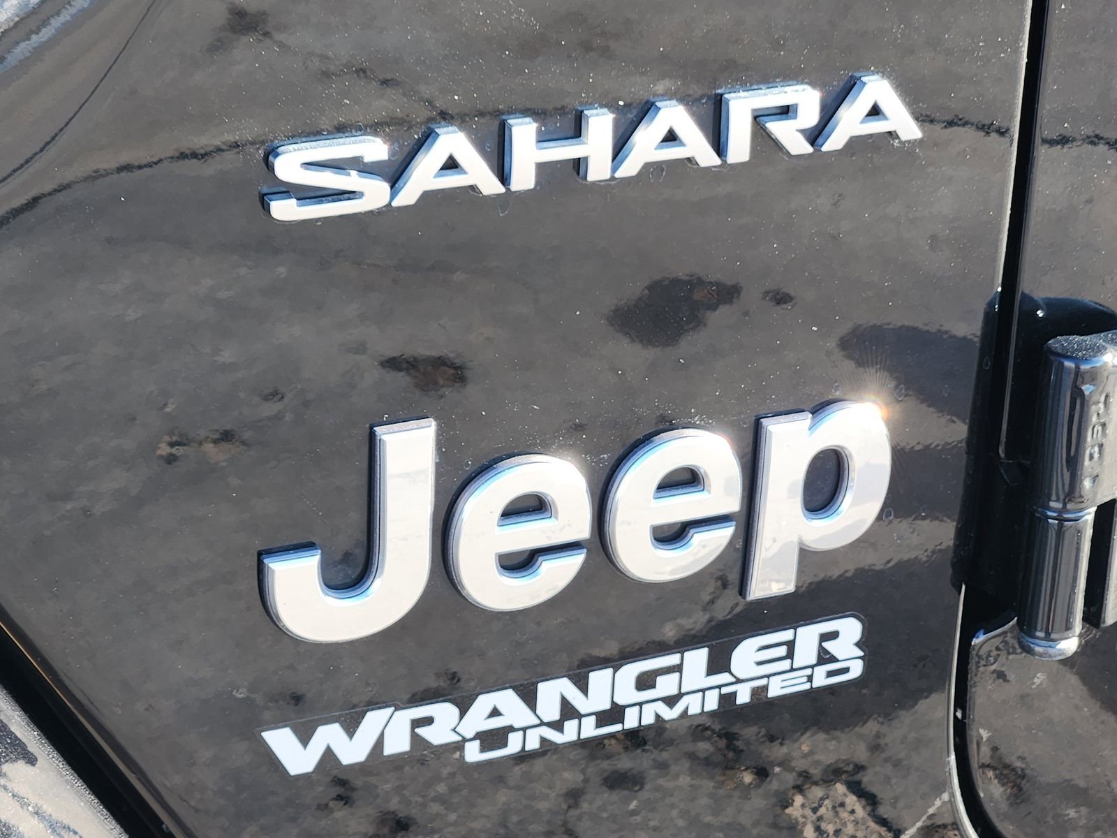 Used 2021 Jeep Wrangler Unlimited Sahara image 12
